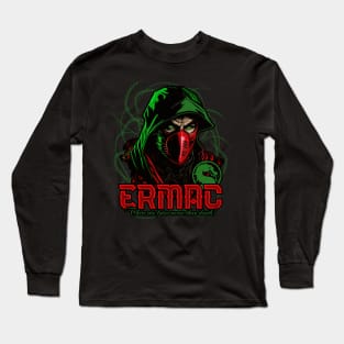 Ermac Long Sleeve T-Shirt